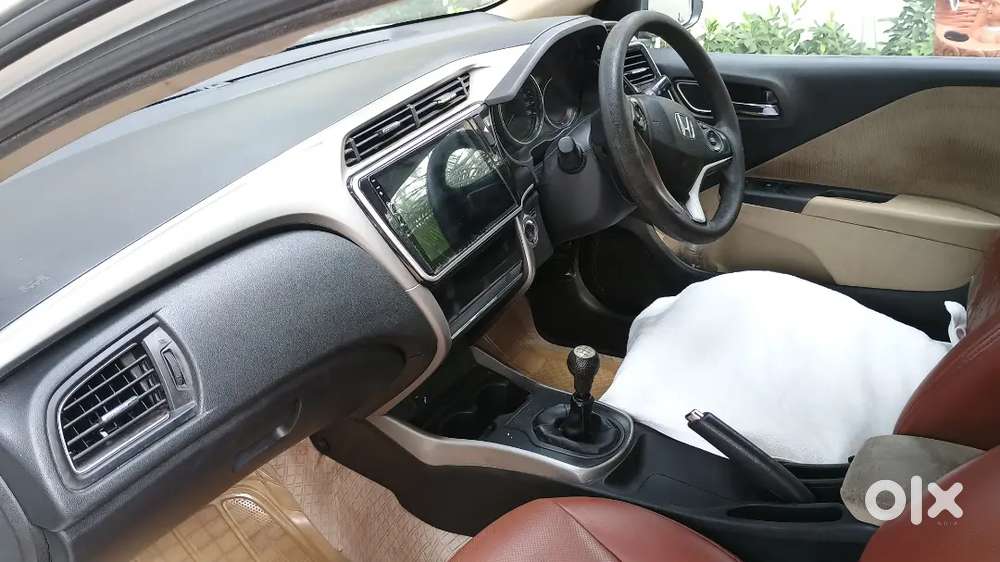 Honda City Diesel 2017 V Good Condition