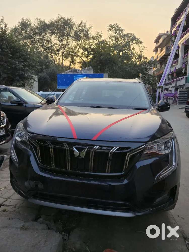 Mahindra Xuv700 Diesel 2022