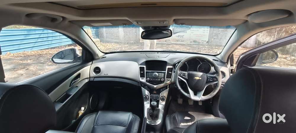 Chevrolet Cruze Ltz, 2017, Diesel