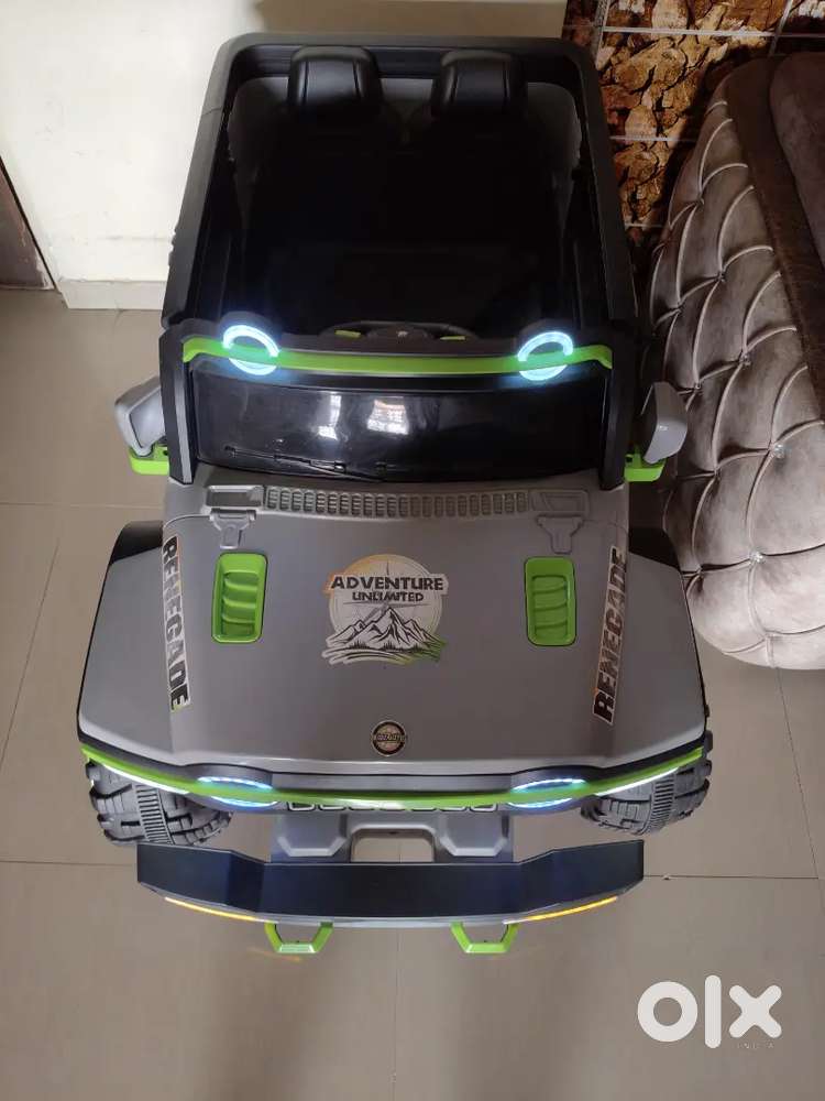 Toy Electric Car - Photo 3