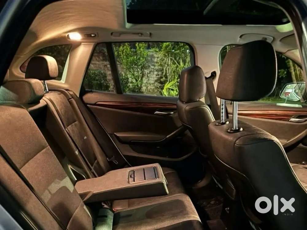 Bmw X1 2012 Diesel 57000 Km Driven