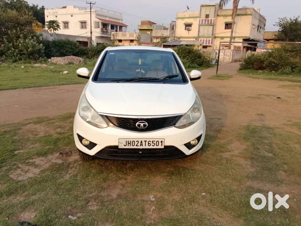 Tata Zest Diesel Manual 1st 2018