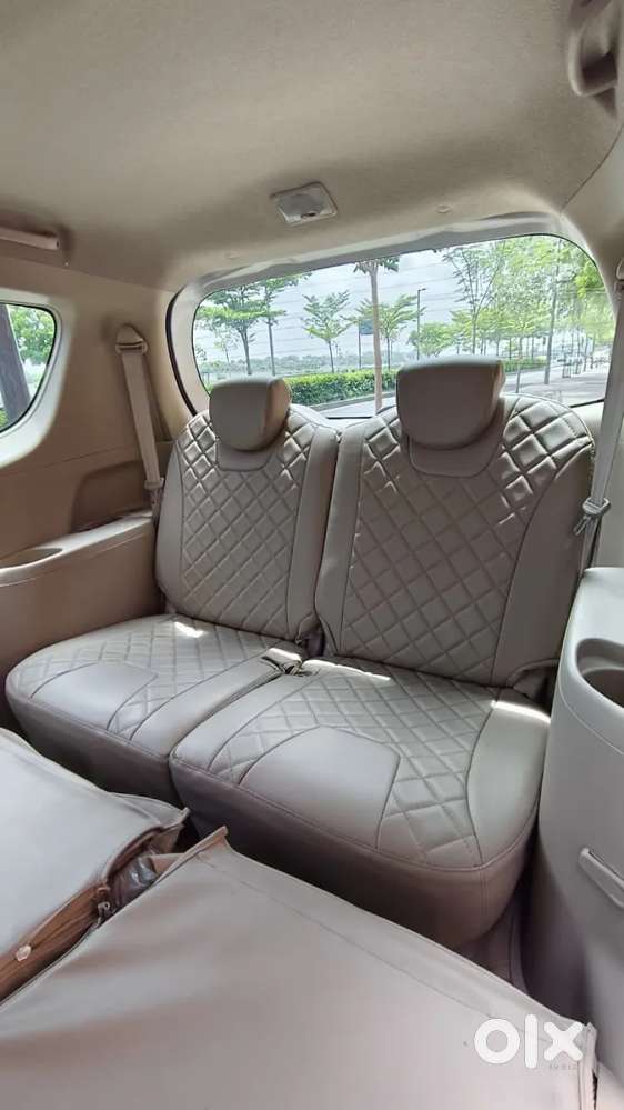 Maruti Suzuki Ertiga 1.4 Zxi Plus, 2017, Petrol