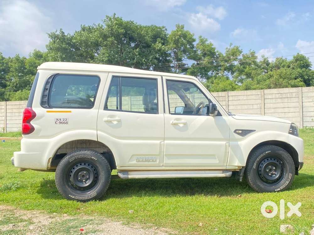 Mahindra Scorpio Diesel 2018