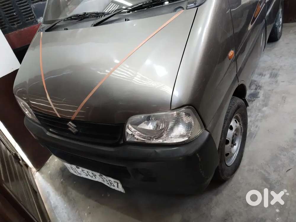 Maruti Suzuki Eeco 2018