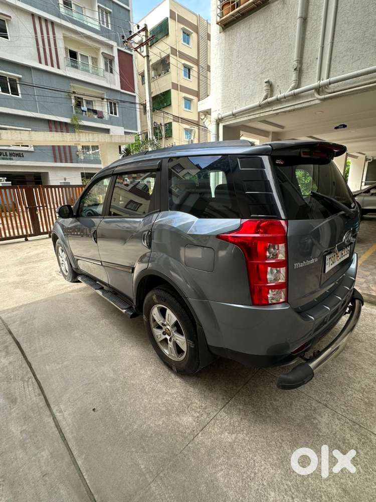 Mahindra Xuv500 Diesel 2015