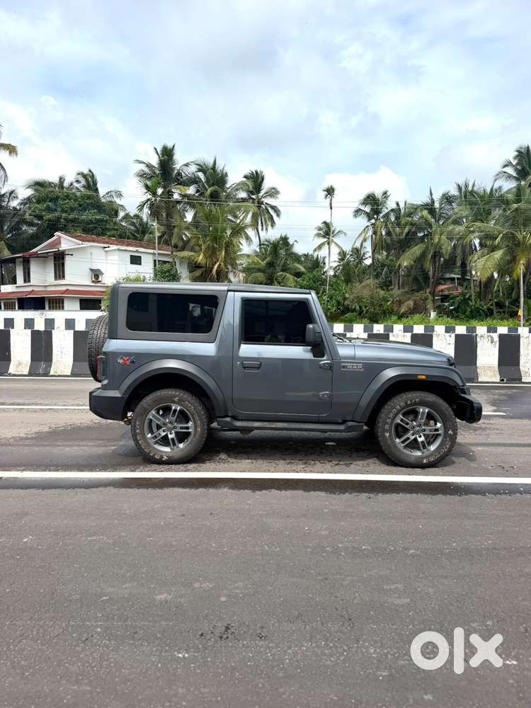 Mahindra Thar Lx Hard Top Diesel Mt 4wd, 2020, Diesel