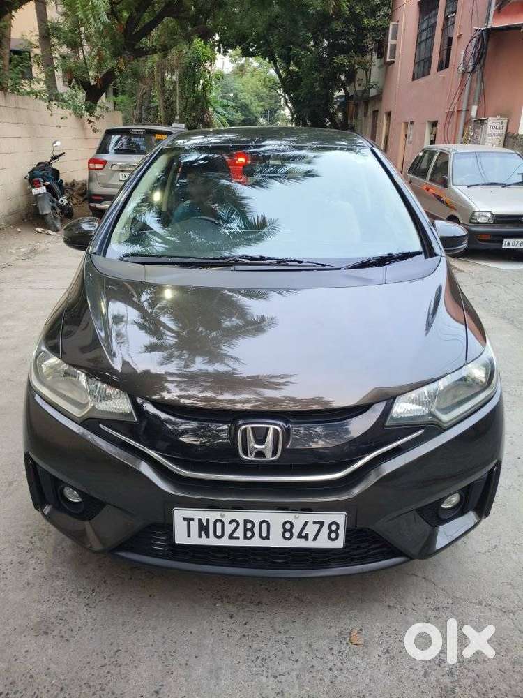 Honda Jazz Vx Cvt, 2019, Petrol