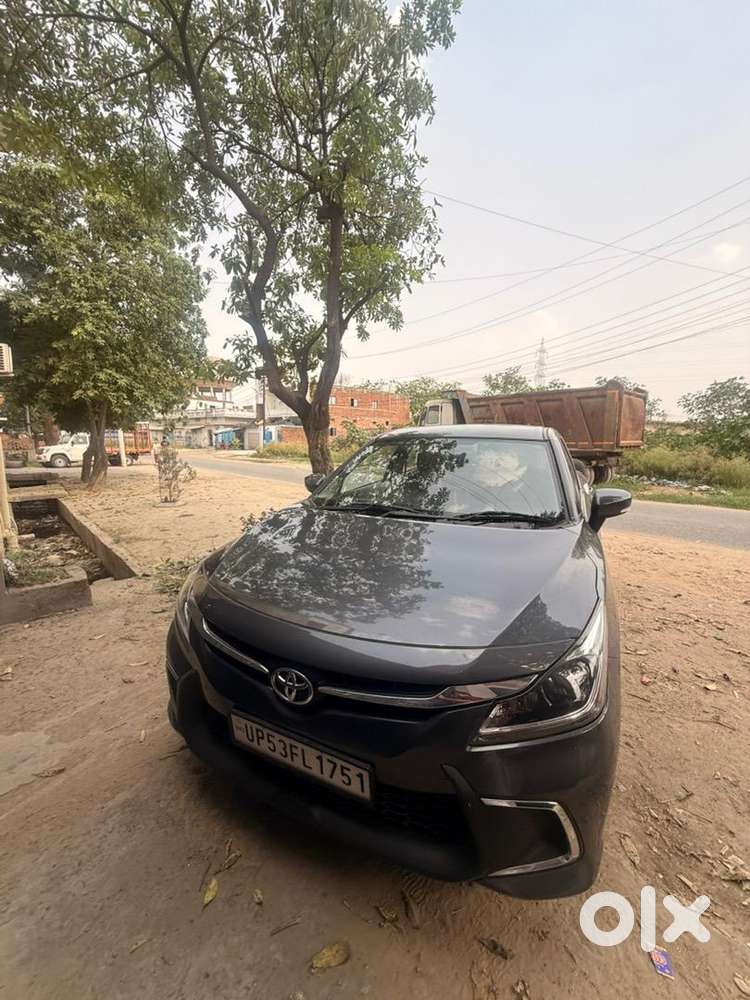 Toyota Glanza 2025 Petrol 7800 Km Driven