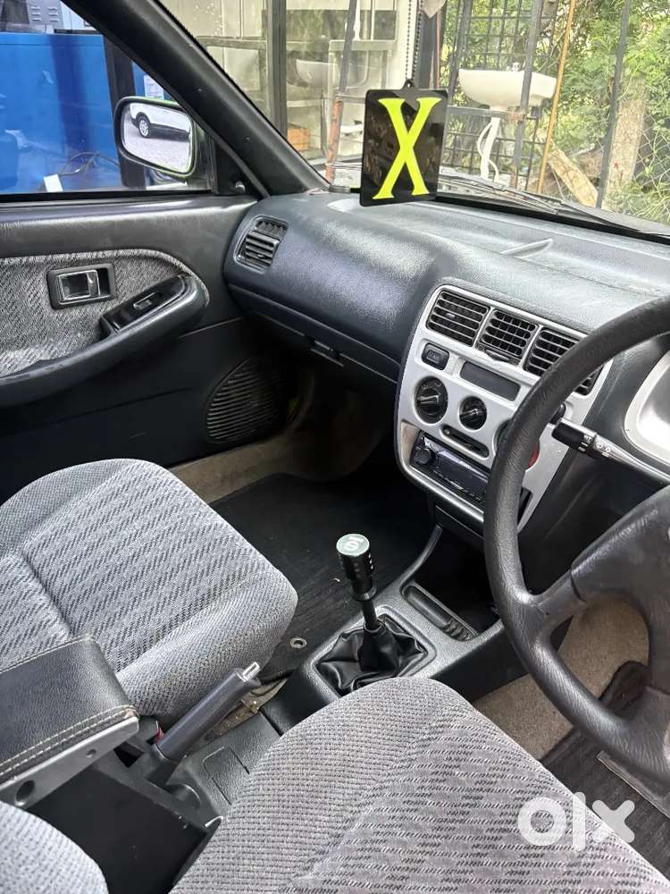 Honda City Petrol Manual 2002