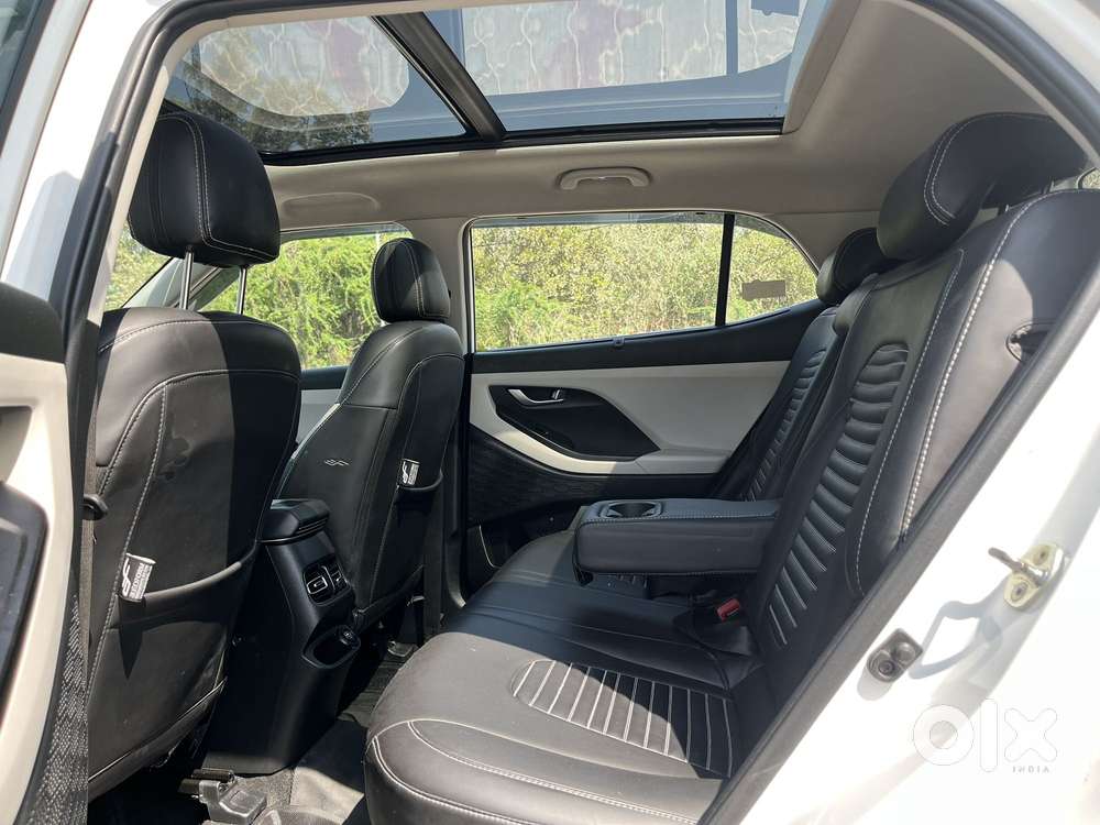 Hyundai Creta Sx 1.5 Petrol Cvt, 2022, Petrol