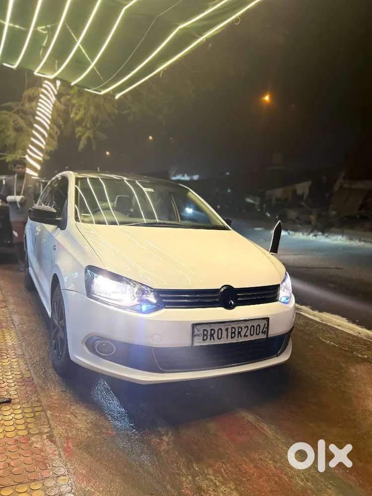 Volkswagen Vento 2014 Diesel 70000 Km Driven