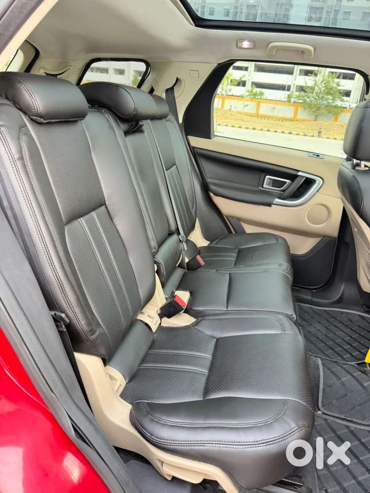 Land Rover Discovery Sport Td4 Hse 7s, 2015, Diesel