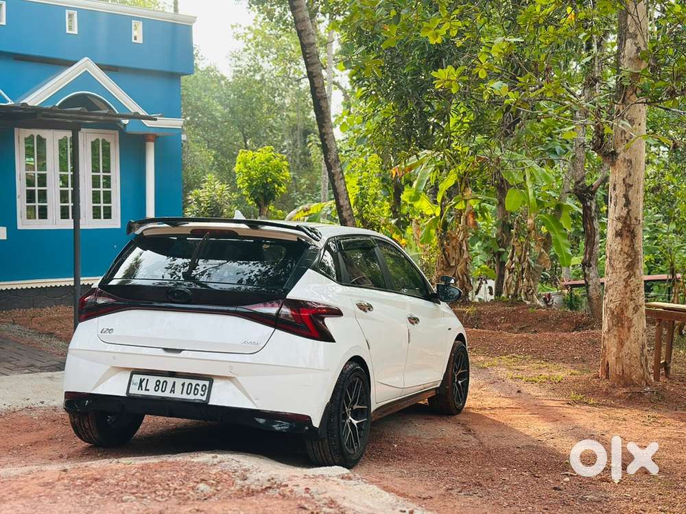 Hyundai I20 2023 Petrol Good Condition