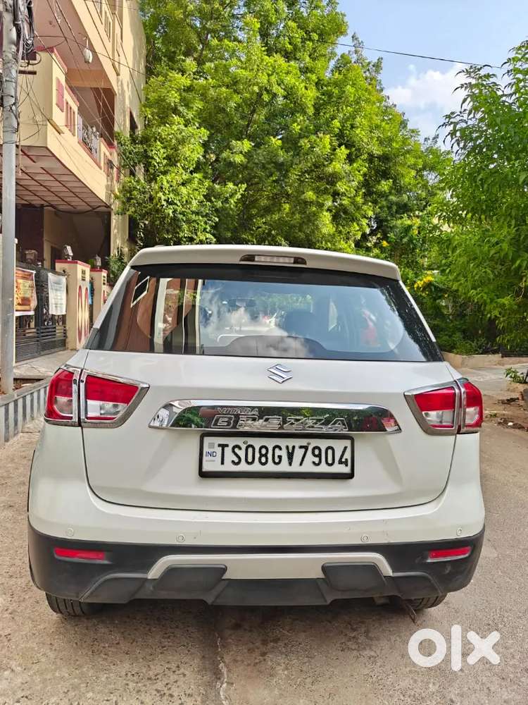 Maruti Suzuki Brezza Vdi 2019