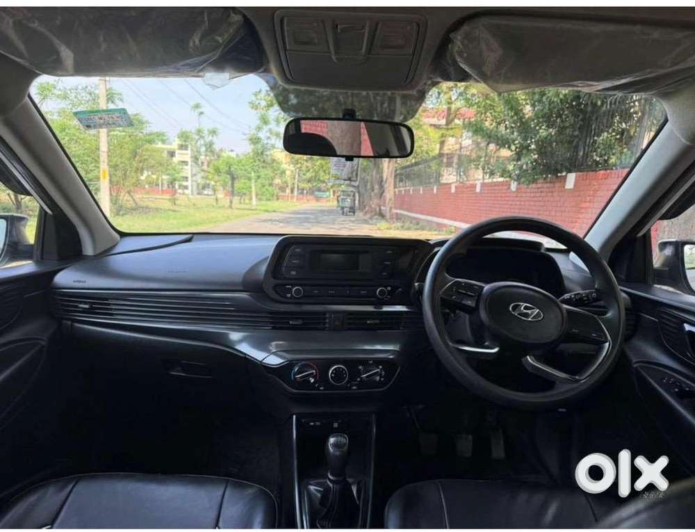 Hyundai New I20 2023