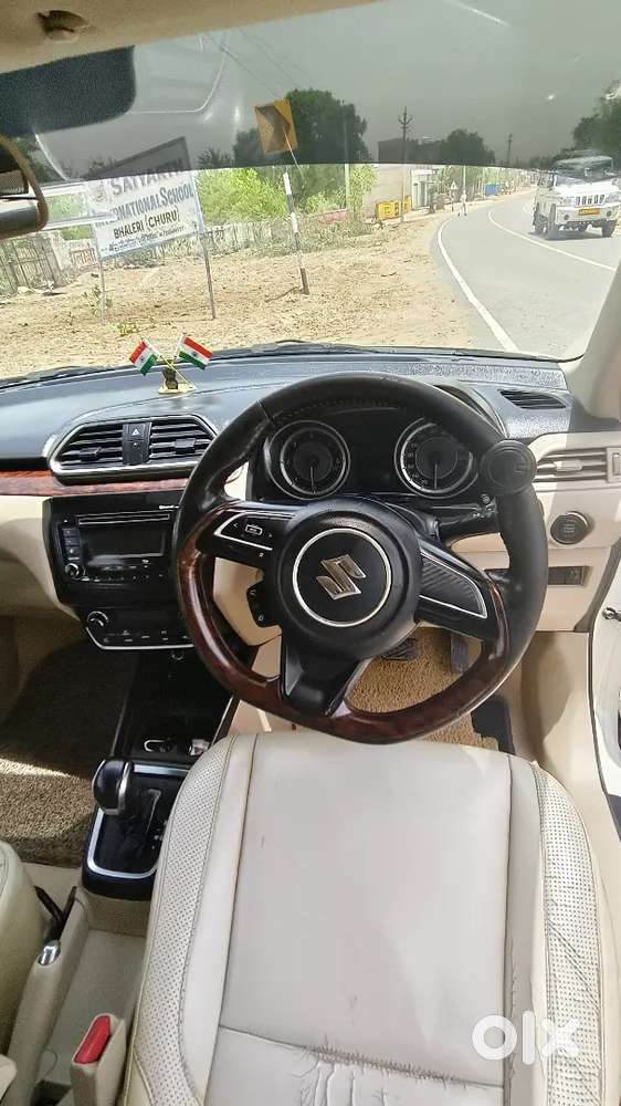 Maruti Dzire Zdi 2017