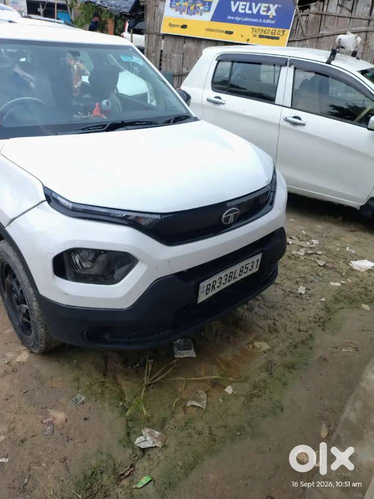Tata Punch Icng 2025