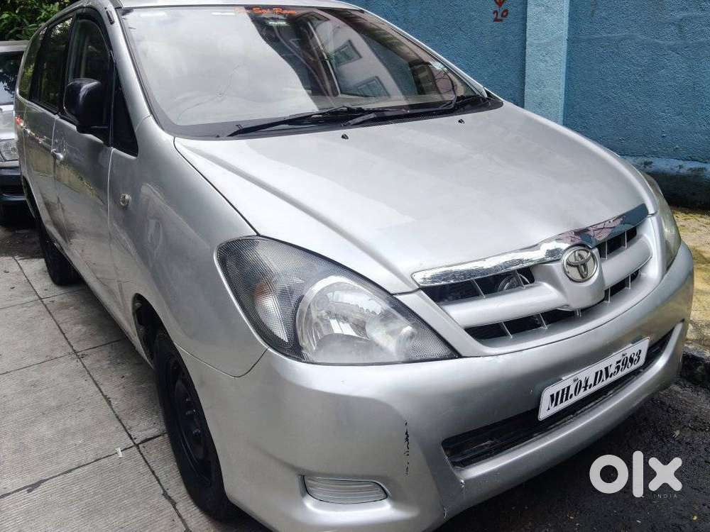 Toyota Innova 2.5 G (diesel) 8 Seater Bs Iv, 2008, Diesel