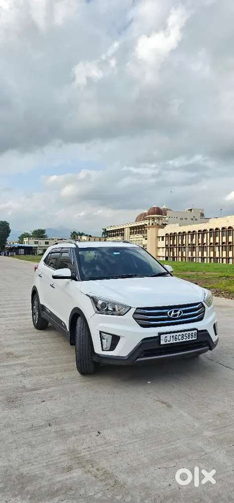 Hyundai Creta Diesel 2017 With 170000 Km Driven