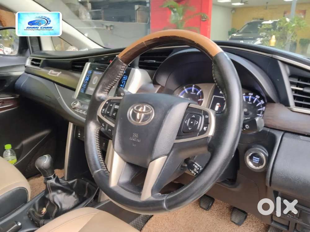 Toyota Innova Crysta, 2019, Diesel