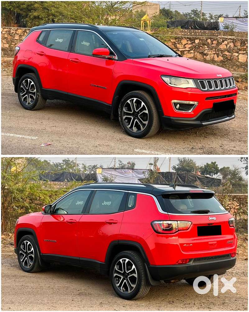 Jeep Compass 2.0 Limited Plus 4x4, 2020, Diesel