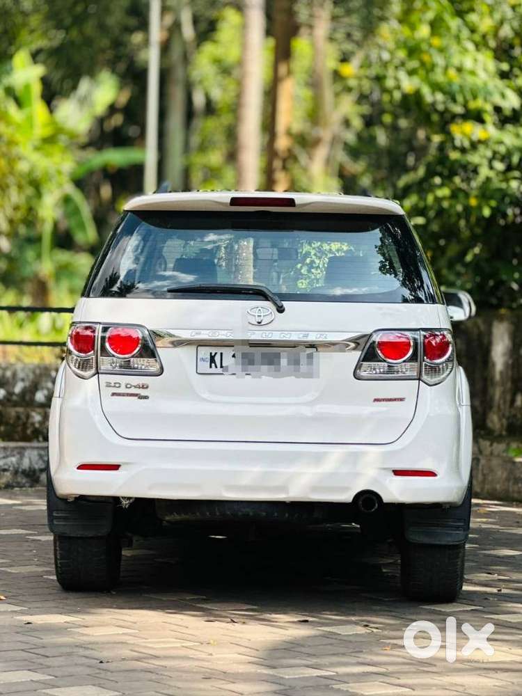 Toyota Fortuner 3.0 4x4 Automatic, 2015, Diesel