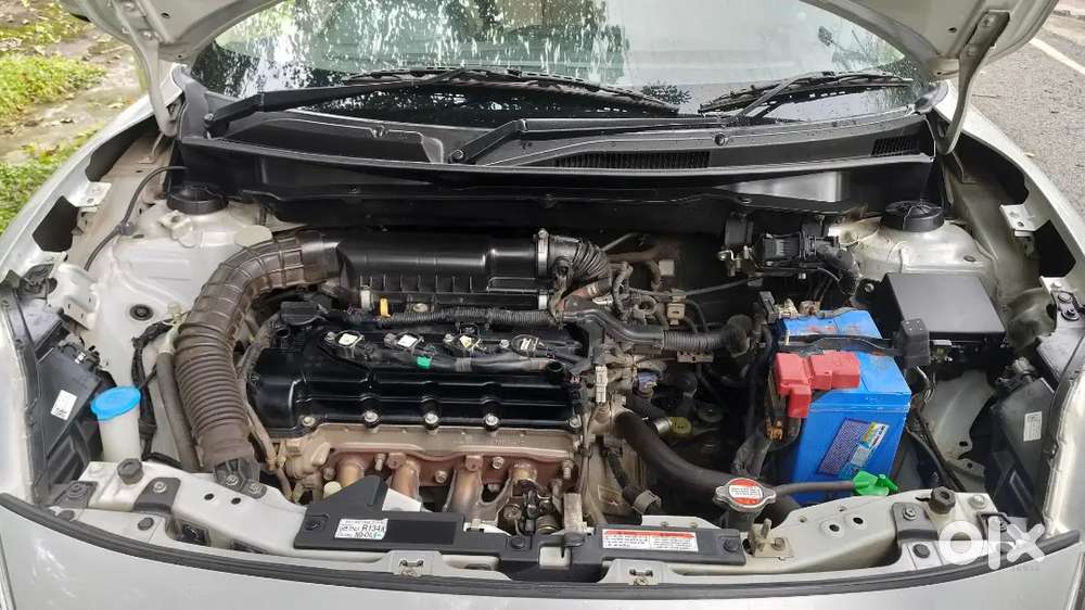 2018 Maruti Suzuki Dzire