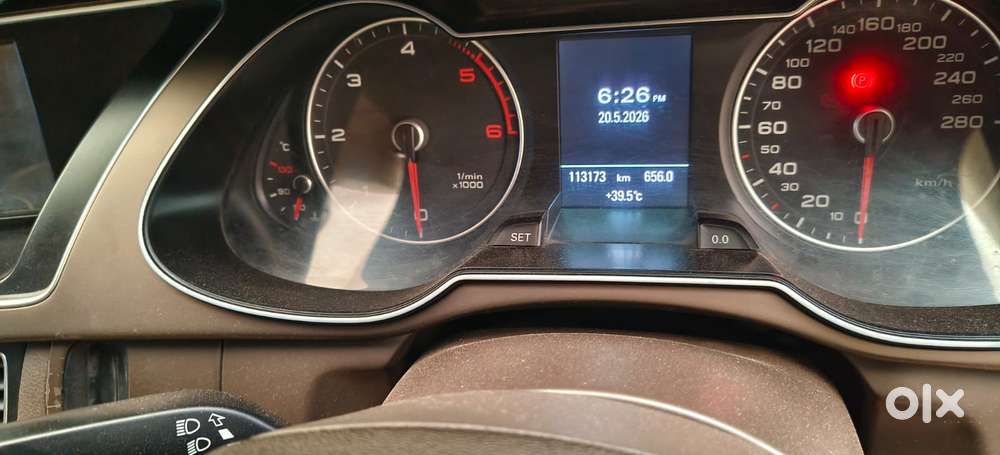 Audi A4 2.0 Tdi Multitronic, 2013, Diesel