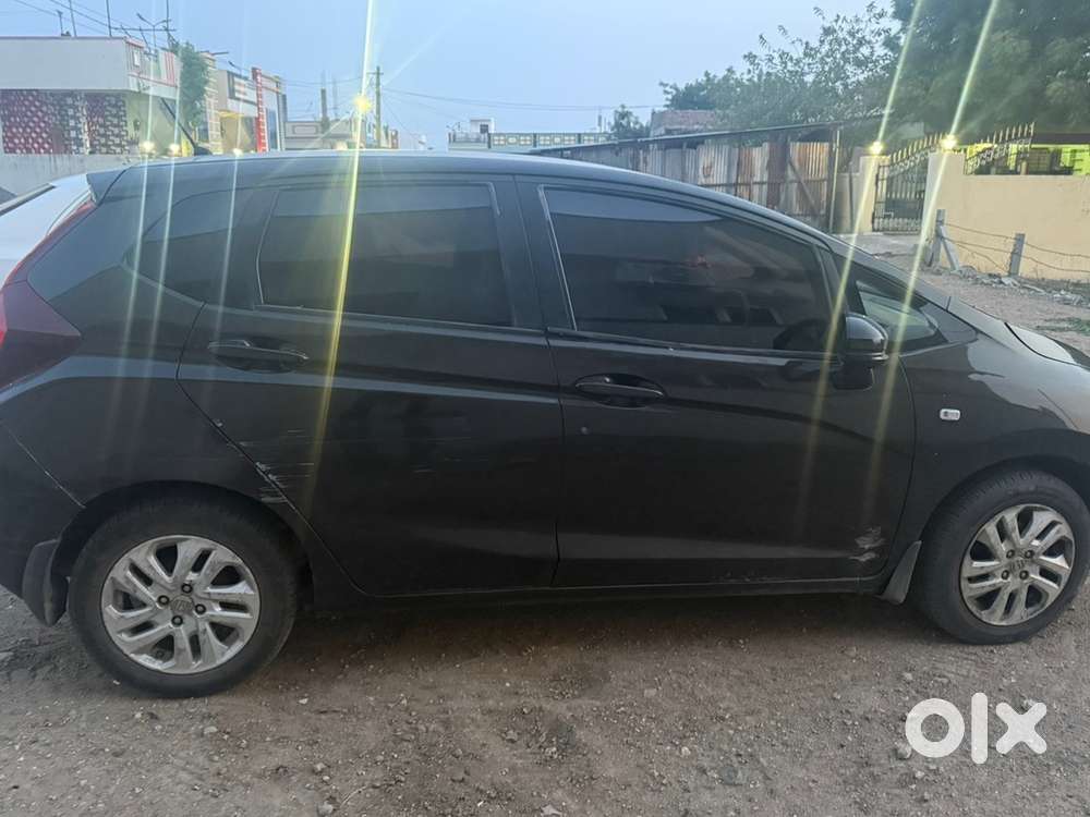 Honda Jazz Diesel 2015 Car