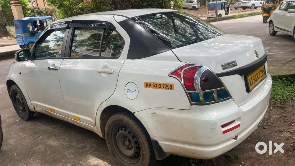 Maruti Suzuki Swift Dzire Tour