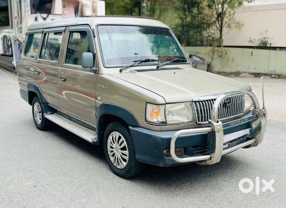 Toyota Qualis 2.4 D Gs, 2004, Diesel