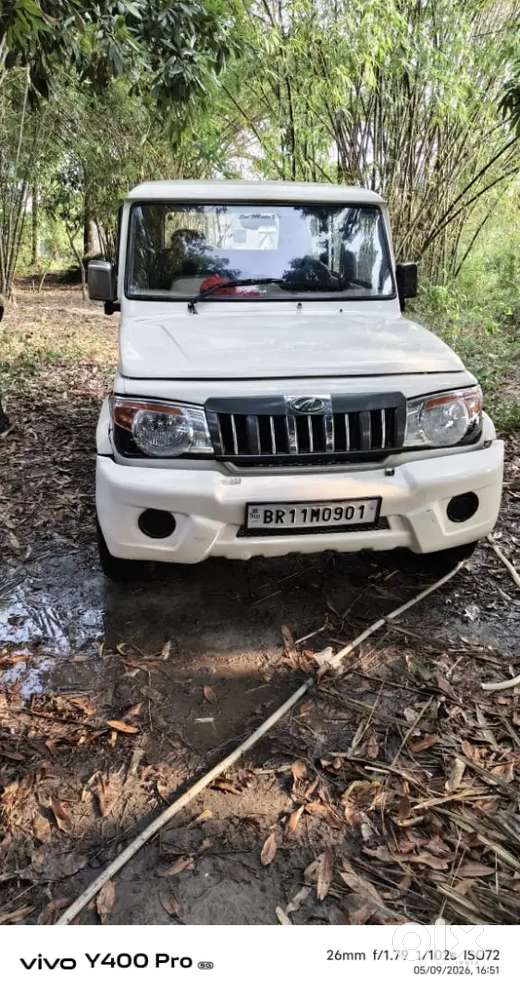 Mahindra Bolero 2011 Electric 144400 Km Driven
