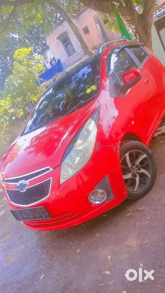 Chevrolet Beat 2011 Petrol