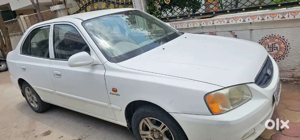 2010 Hyundai Accent 1.5 Petrol Manual
