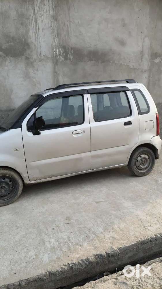 Maruti Suzuki Wagon R 2008