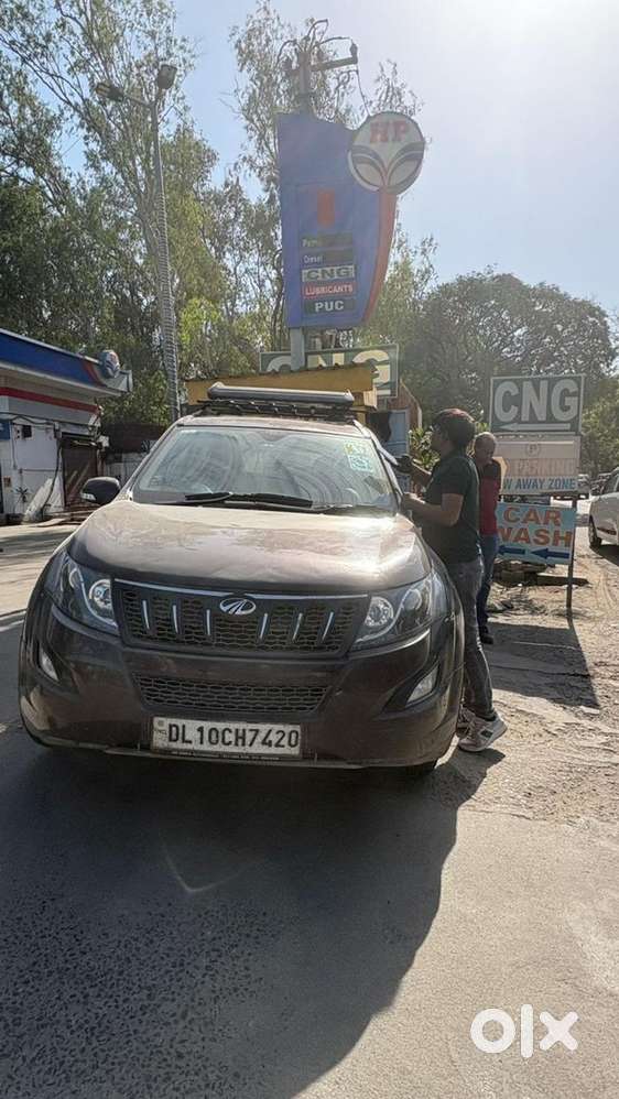 Mahindra Xuv500 Diesel 2017