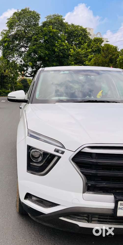 Hyundai Creta 1.5 Ex Diesel, 2022, Diesel