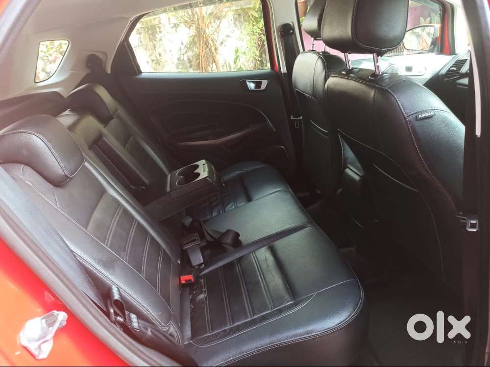 Well Maintained Ford Ecosport Titanium Plus Family Vehicle For Sale