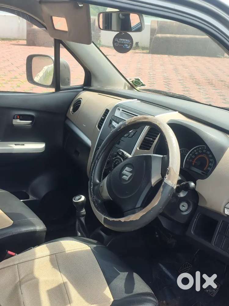 Maruti Suzuki Wagon R 2014 Petrol Well Maintained