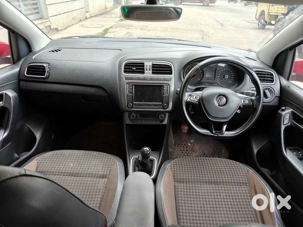 Volkswagen Polo 1.0 Mpi Highline, 2018, Petrol