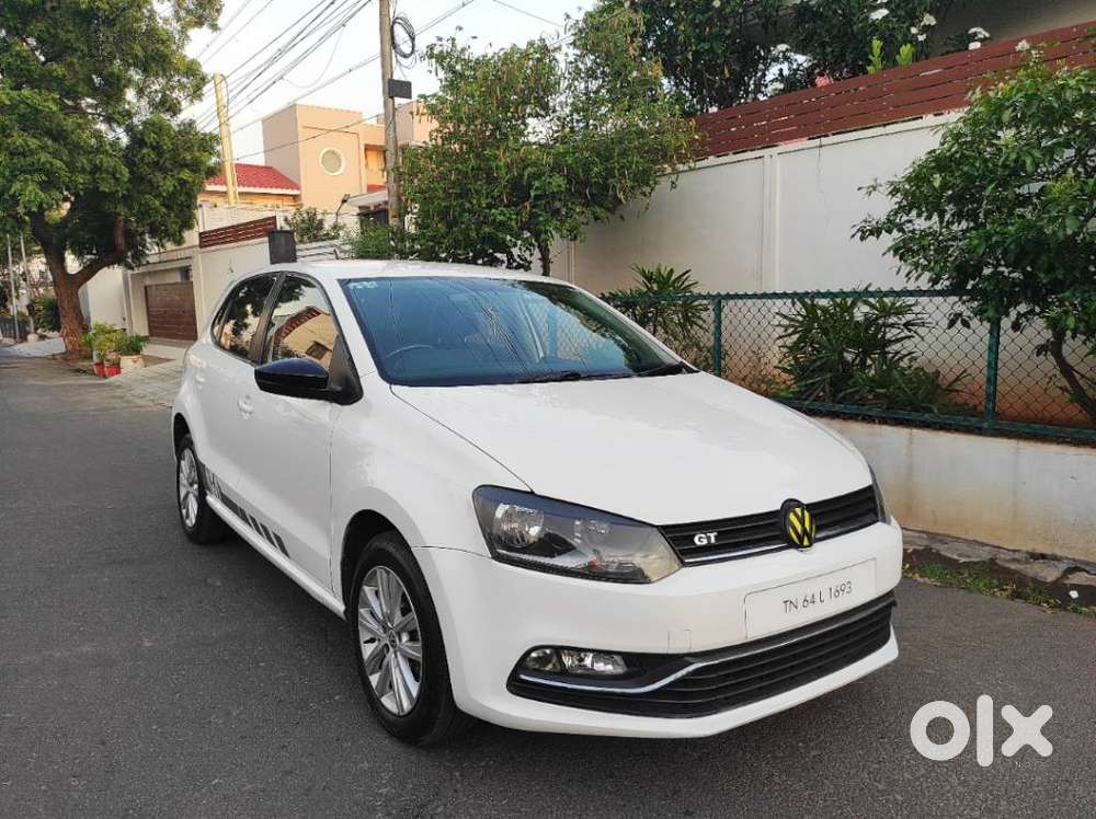 Volkswagen Polo Gt Tsi, 2015, Petrol