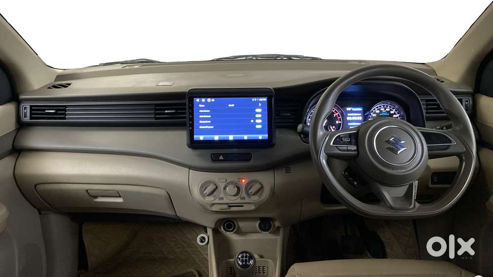 Maruti Suzuki Ertiga 2018-2022 1.4 Vxi Shvs, 2022, Petrol