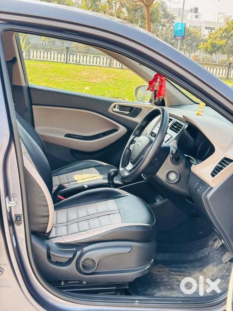 Hyundai I20 Sportz Plus, 2018, Petrol