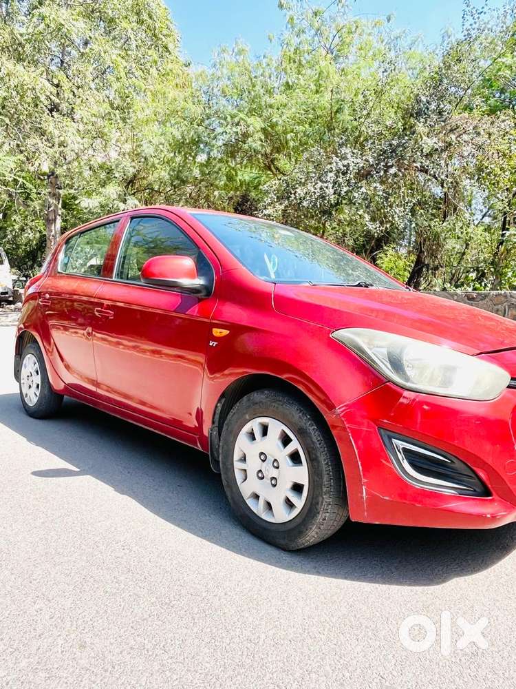 Hyundai I20 Magna 1.2 Mt, 2012, Cng & Hybrids