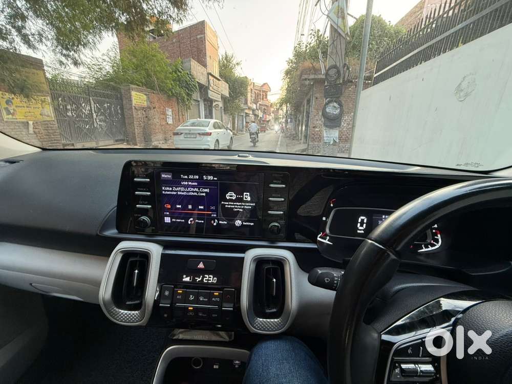 Kia Sonet 2022 Diesel 90000 Km Driven