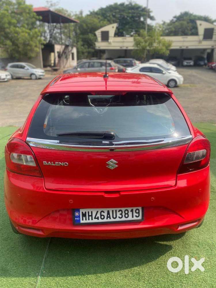 Maruti Suzuki Baleno 1.2 Zeta, 2016, Petrol