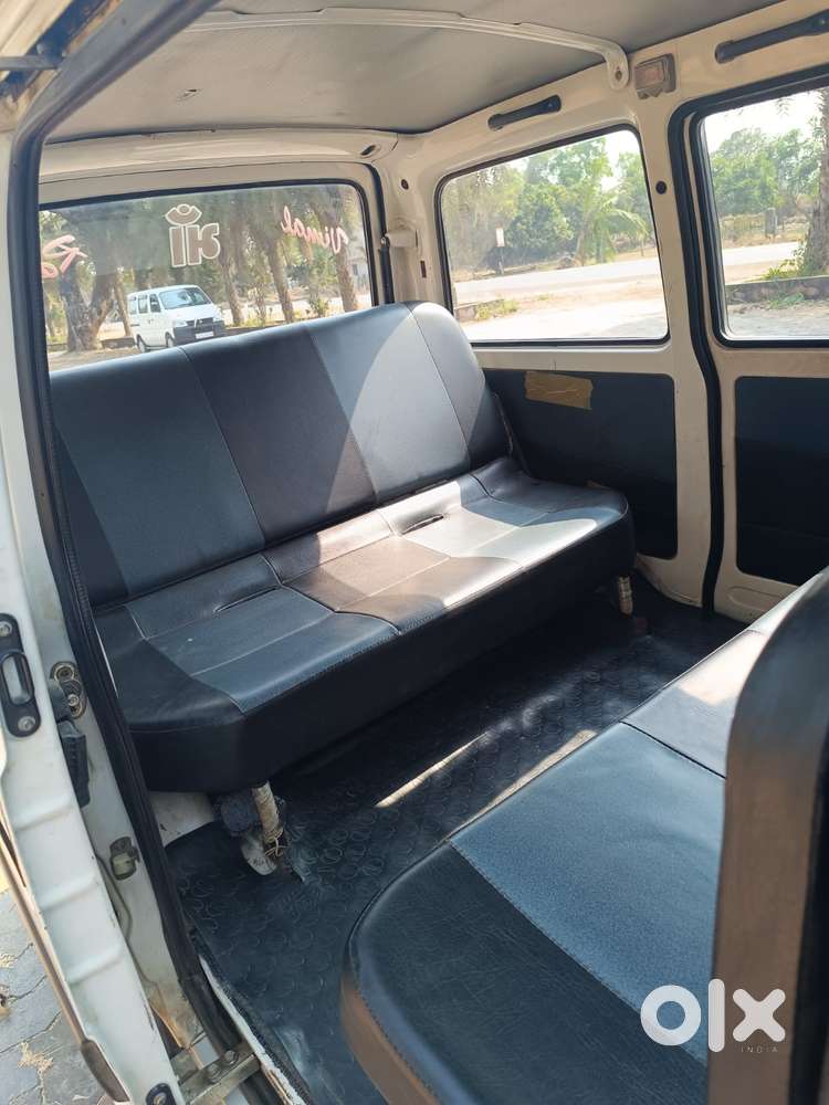 Maruti Suzuki Omni E 8 Seater Std, 2014, Petrol