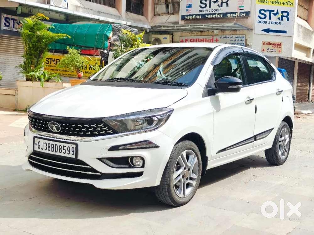 Tata Tigor Xz Plus Diesel, 2022, Petrol