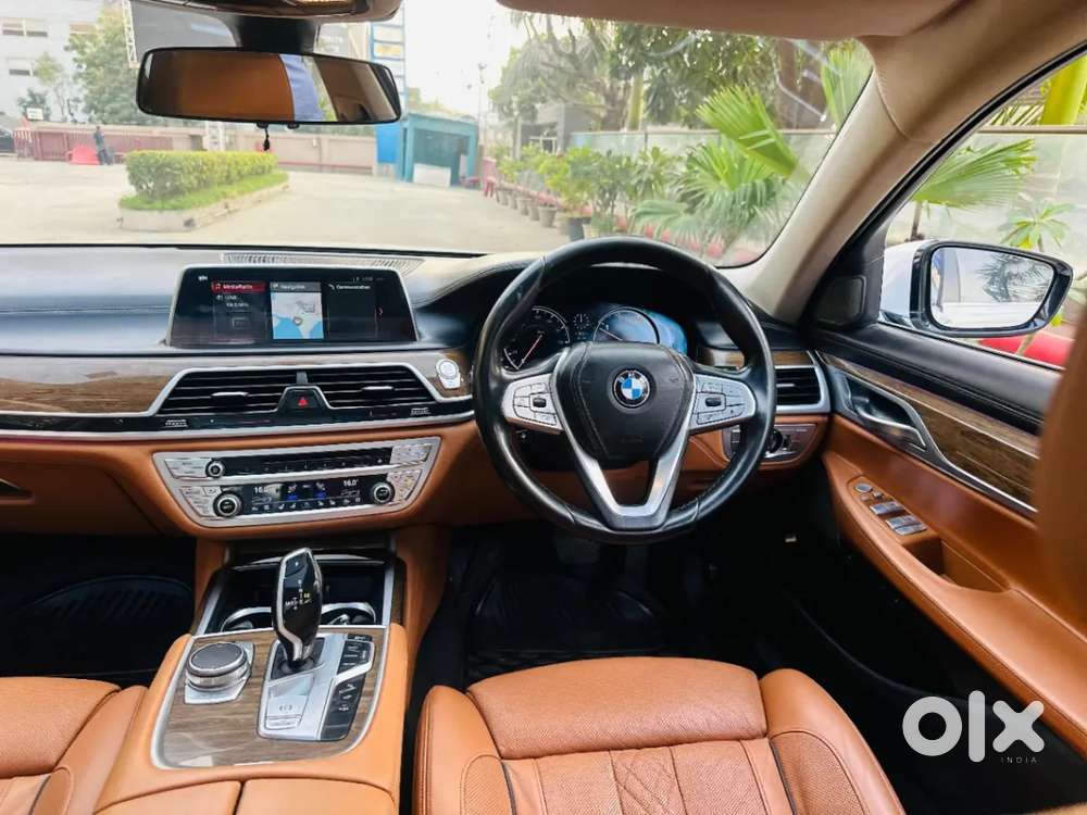 Bmw 7 Series, 2018, Diesel